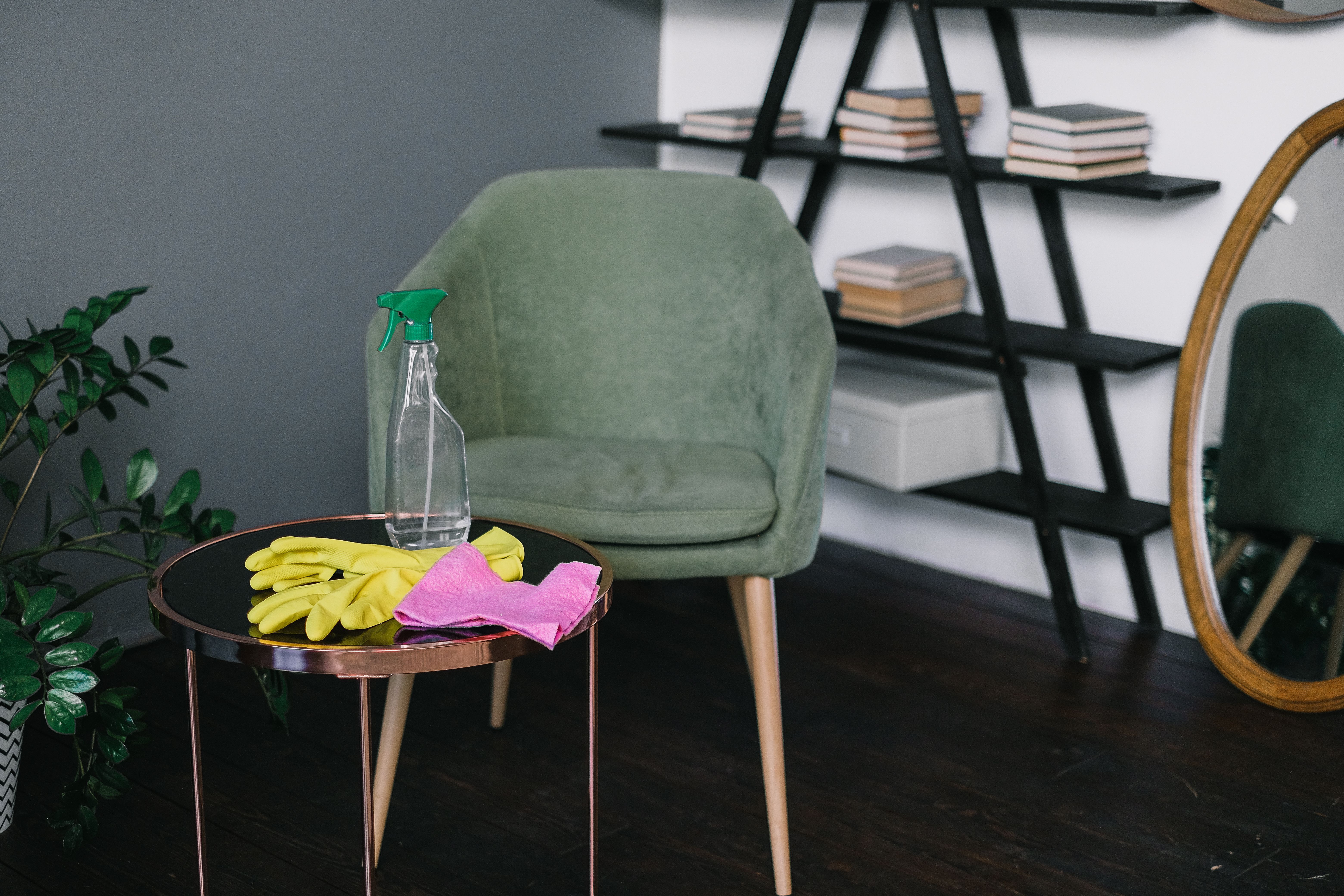 Professional cleaning services in Regina